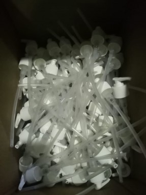  Дозатор-пробка (дозатор-помпа) д/жидкого мыла  фото