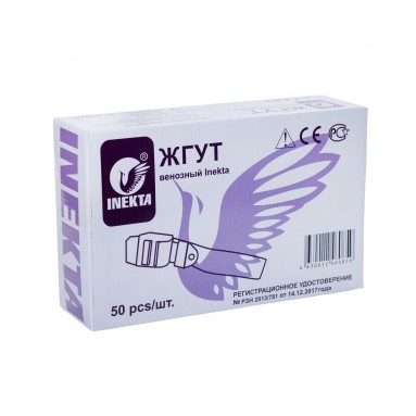  Жгут INEKTA венозный  фото