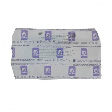  Набор гинек. Ева зонд универсальный тип А зерк.№1 (прозр.S)  фото