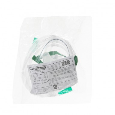  Маска для аэрозольной терапии для взослых 130106 Inekta  фото