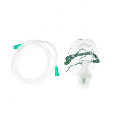  Маска для аэрозольной терапии для взослых 130106 Inekta  фото