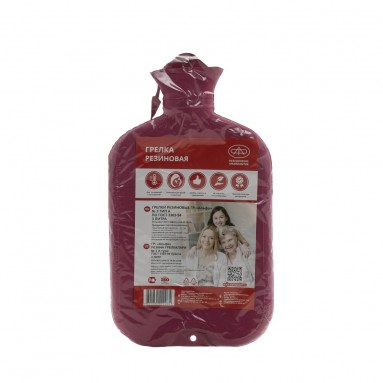  Грелка резиновая А-3  фото