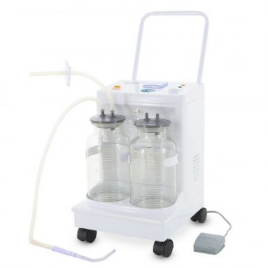  Отсасыватель (аспиратор) медицинский электрический Н002  фото