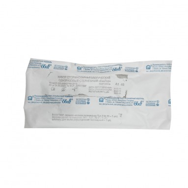  Набор ЕваЛор Тип2 (зеркало нос. ТИП 2 №30, шпатель д/языка двухсторонний, воронка ушная №1,3, )  фото