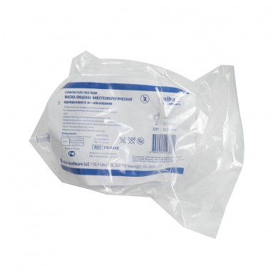  Маска анестезиологическая №4 FS-604Е  фото