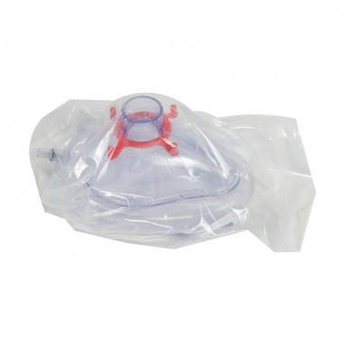  Маска анестезиологическая №4 FS-604Е  фото