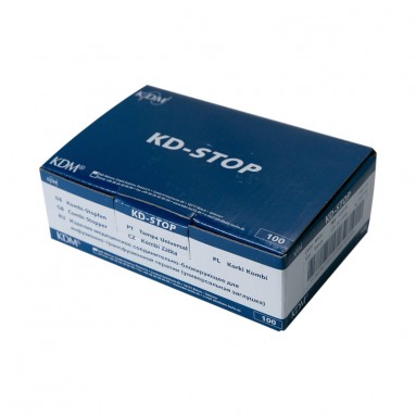  Изделие для инфуз.-трансфуз. терапии (универ. заглушка/Комби-стоппер) белый 772614R  фото