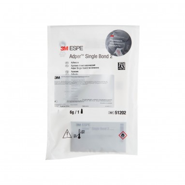  Сингл Бонд 2 -адгезив 51202  6гр. в упаковке  фото