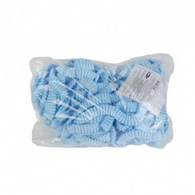  Шапочка клип-берет гол. пл.15 №125 Н70014168  фото