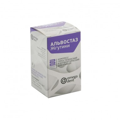  Альвостаз жгутик 1м*1см  фото