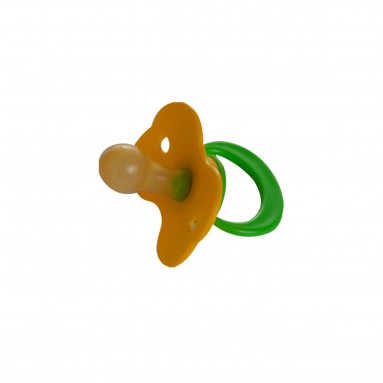  Соска-пустышка латексная артикул 1211  фото