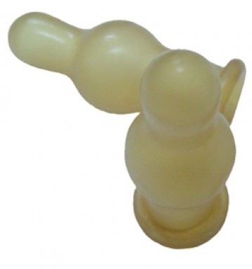  Соска молочная латексная  фото
