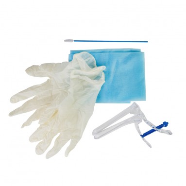  Набор гинек. Ева цитощетка зерк.№2 (прозр.М)  фото