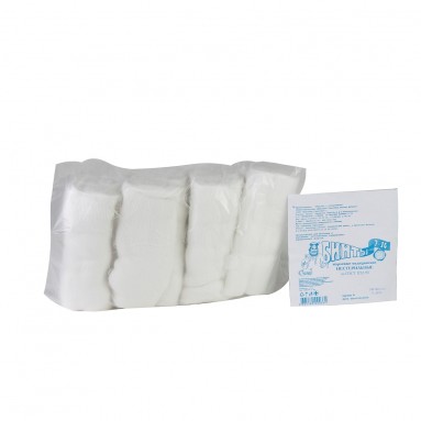  Бинт н/стер 7*14 ГОСТ пл. 36 №20  фото