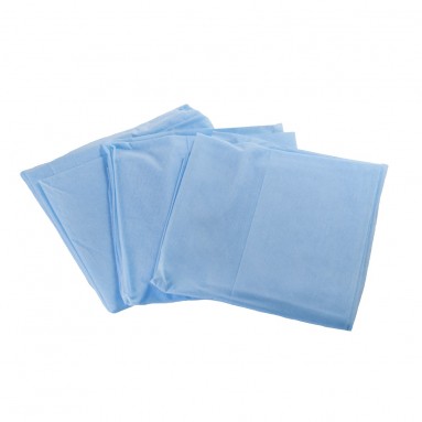  Салфетка 700*800мм н/стер. пл.25  гол. спанбонд №40 Н70012807  фото