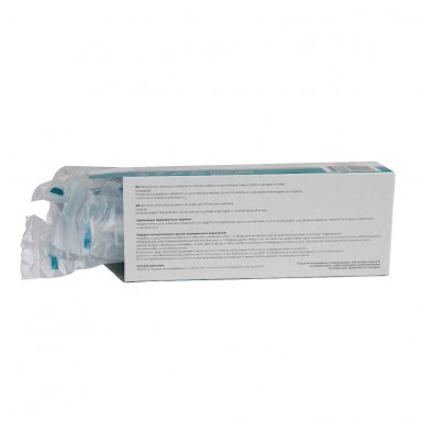  Шприц одноразовый трехдетальный стер. 5мл INEKTA (С) (10шт в наб)  фото