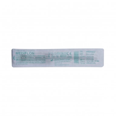  Катетер внутривенный INEKTA с инжекторным клапаном и фиксаторами Mediflon G16 №100  фото