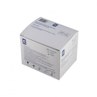  Игла инъекционная стерильная 0,3*13 30G*1/2' Inekta №100 | ПАРАМЕД КОНСАЛТИНГ ООО,Без НДС  фото