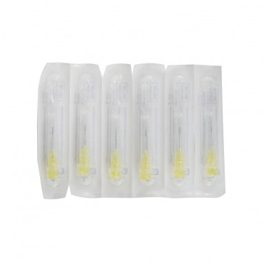  Игла инъекционная стерильная 0,3*13 30G*1/2' Inekta №100 | ПАРАМЕД КОНСАЛТИНГ ООО,Без НДС  фото