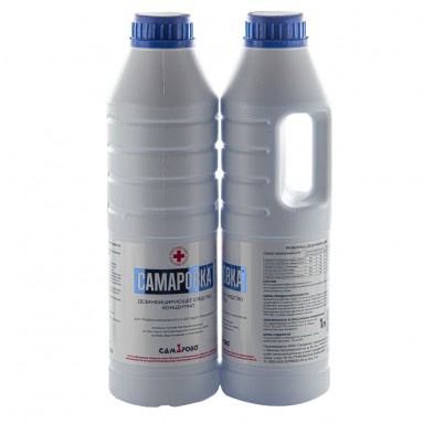  Самаровка 1л  фото