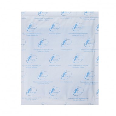  Салфетка 700*800мм стер. пл.40 гол. ламин. С70013370  фото