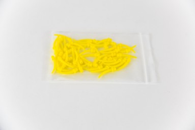  ЧамФлекс Лайт смесительные интраортальные наконечники желтые №48  фото