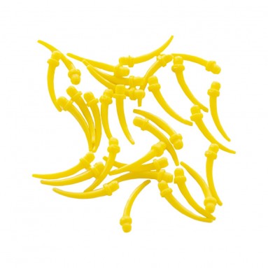  ЧамФлекс Лайт смесительные интраортальные наконечники желтые №48  фото