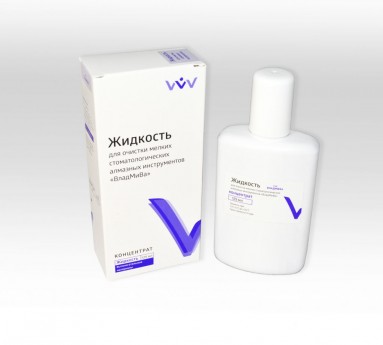  Жидкость д/очистки алмаз.инстр. концентрат 125мл  фото