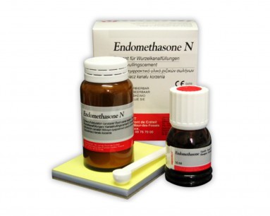  Эндометазон N 10мл/14гр (набор)  фото