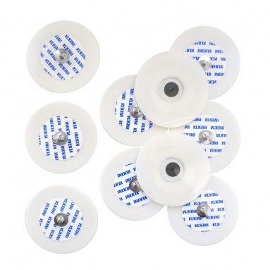  Электроды для ЭКГ INEKTA одноразовые твердогелевые d-50 YD50 №50  фото