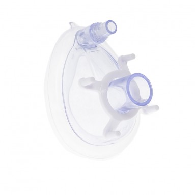  Маска с воздушной подушкой (анестезиологическая) и регулировочным винтом № 0 130210 Inekta  фото