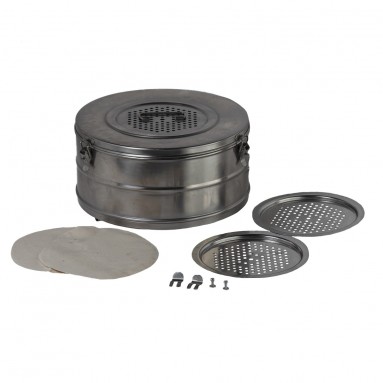  Бикс КСКФ D12 (стерилизационная коробка с фильтром)  фото