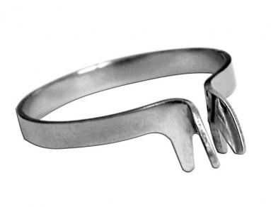  Кольцо 1.167 фиксирующее МД плоское  фото