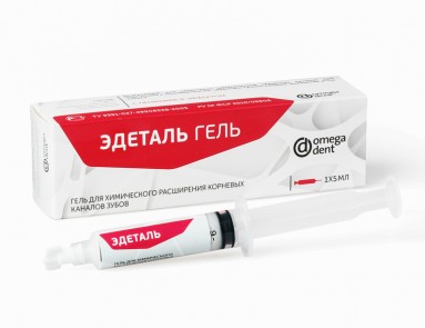  Гель д/расширения кор.кан.5мл Эдеталь  фото