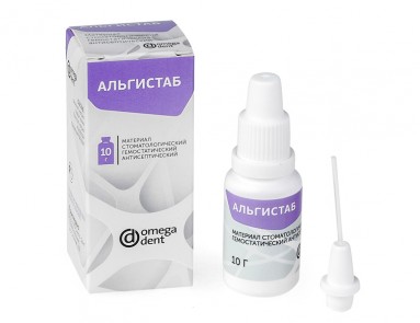  Альгистаб порош 10гр  фото