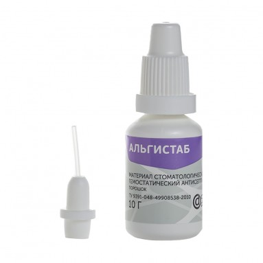  Альгистаб порош 10гр  фото