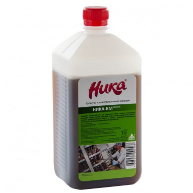  Ника-КМ (пенное) 1кг ср-во моющее  фото