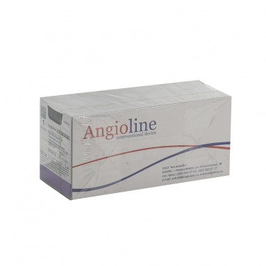  KM0088  КЛЕОСОРБ USP 1 (М4), 180 см, фиол. №12  фото