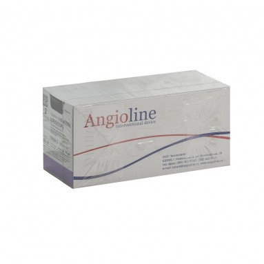  KM0098  КЛЕОСОРБ USP 2 (М5), 180 см, фиол. №12  фото