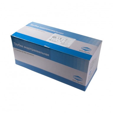  Трубка эндотрахеальная N6,0 с манж, SMD 701 С  | Стеримед Серджикалс Индия,Без НДС  фото