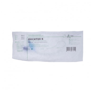  1112030 Трубка эндотрахеальная N3,0 с манжетой ОКСИТЕК Б  фото