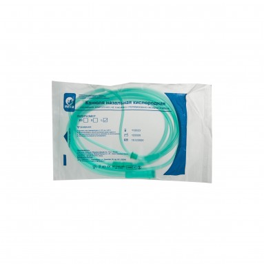  Канюля назальная кислородная  L Inekta  фото