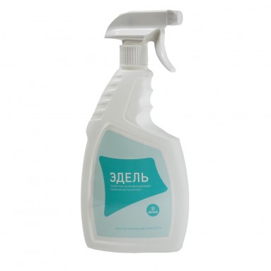  Эдель 0,75л с распылителем (д/быстрой дезинфекции)  фото