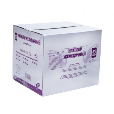  Катетер желудочный INEKTA с РКП CH20 110см  фото