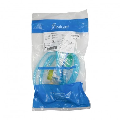  038-02-273 Контур дыхат.Эйрса 15мм (Mapleson F)1.6м ,мешок резерв. 0.5л ,клапан контроля давл.  фото