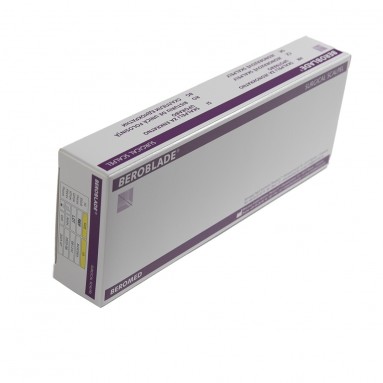  Скальпель Beroblade N10 №10  фото