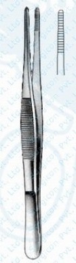  Пинцет анатомический 145мм ПМ-11ss J-16-022  фото