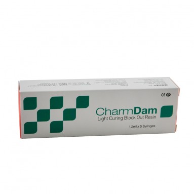  ЧамДэм материал стоматологический светоотверждаемый для защиты десен  фото