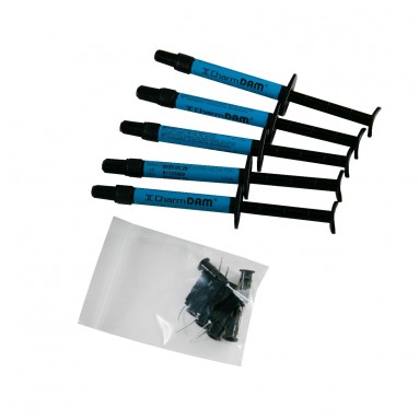  ЧамДэм материал стоматологический светоотверждаемый для защиты десен  фото