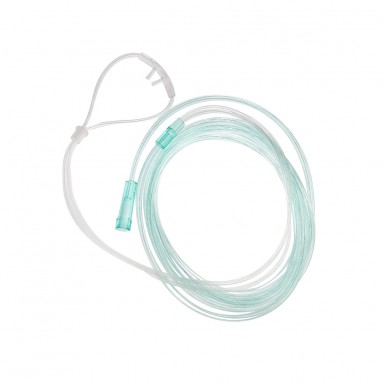  Канюля назальная кислородная однократного применения, M Inekta  фото